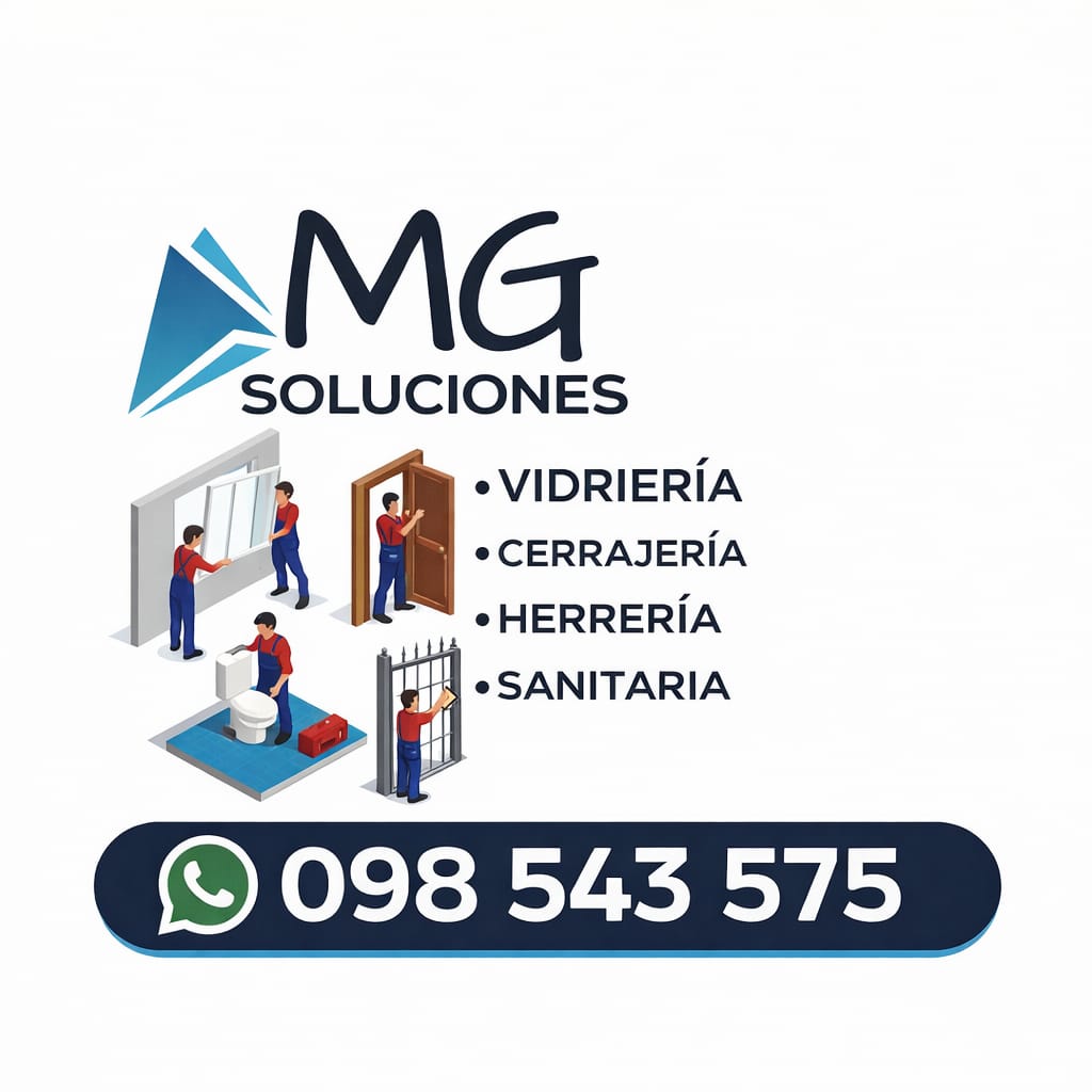 MG Soluciones Logo